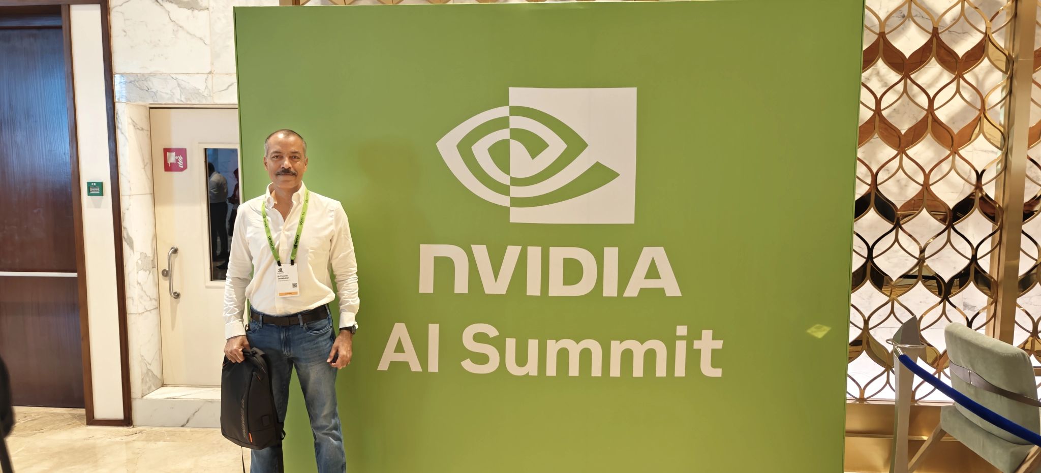 NVIDIA AI Summit: Shaping the Future of AI Development - AI Technology Blog